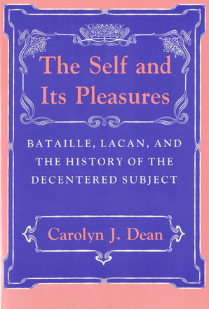 The Self and Its Pleasures